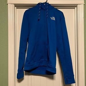 North Face Fleece Hoodie